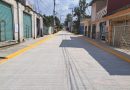 Baltazar Narciso fortalece la infraestructura de Xiutetelco con nueva pavimentación en San Juan