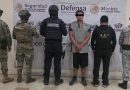 Detienen a dos hombres vinculados con ataque en Solesta