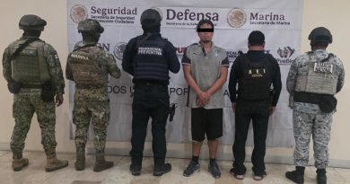 Detienen a dos hombres vinculados con ataque en Solesta
