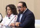 Rafael Micalco criticó que la mañanera de Armenta se hiciera en el Congreso del estado
