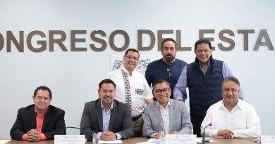 Andrés Villegas celebra la protección de la libertad y la autonomía sindical en Puebla