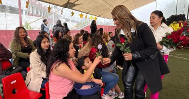 En Xiutetelco continúa la celebración a las madres con unión, alegría y reconocimiento familiar