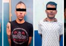 detienen a cuatro presuntos asaltantes de transporte de carga