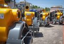 Fortalece Cuautlancingo estrategia contra inundaciones con nuevas bombas