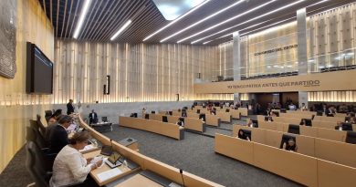 Congreso de Puebla avala aplazar elección judicial al 2028