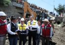 Apoyos para reconstrucción, enseres y campo serán entregados en zona afectada en Ciudad Serdán