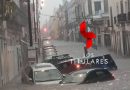 Fuerte lluvia generó inundaciones de hasta 70 centímetros de altura en zona metropolitana; PC atiende