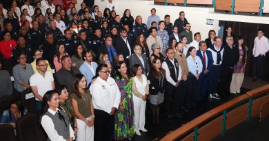 Gobierno de Pepe Chedraui brinda capacitación en combate a la corrupción