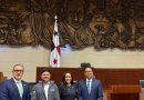 Néstor Camarillo fortalece la cooperación legislativa y ambiental de México durante gira de trabajo en Panamá
