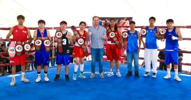 concluye Gobierno de Pepe Chedraui el Torneo de Barrios de Box 2026