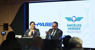 Sectur y PASE fortalecen la atención turística carretera mediante acuerdo de alianza digital