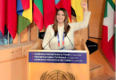 Maiella Gómez Maldonado participa en la 114ª asamblea anual de la organización internacional del trabajo