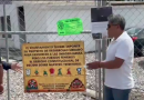 No hay obras hidráulicas en predio de Cholula con pipas de agua, solo se limpió: Artemisa