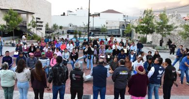 Entrega Gobierno del Estado apoyos a familias afectadas por explosión en Tepeaca