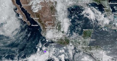 Alertan por lluvias intensas en Puebla; recomiendan suspensión de clases en regiones serranas