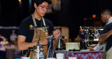 Cafeticultores poblanos en vías de internacionalización en CONCAFÉ 2026