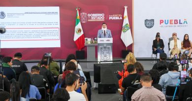 Con estrategia histórica, gobierno de Puebla, trabaja para garantizar derecho humano al agua.