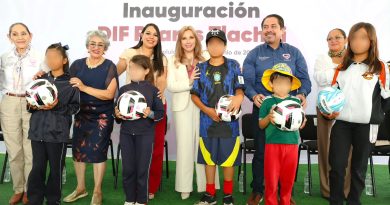 Alianza entre DIF Nacional y estatal impulsa el desarrollo comunitario en San Pedro Cholula