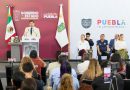 Delitos mantienen tendencia a la baja en el estado de Puebla: Armenta Mier