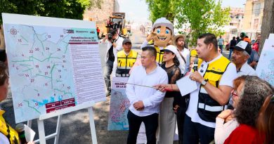 Convoca gobernador Armenta Mier a organización vecinal para rehabilitación de acesos a colonias