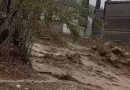 Lluvias causan derrumbes y complicaciones en caminos de San Antonio Cañada