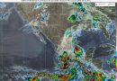 Posible ciclón tropical provocará lluvias intensas en Puebla y otros estados del país