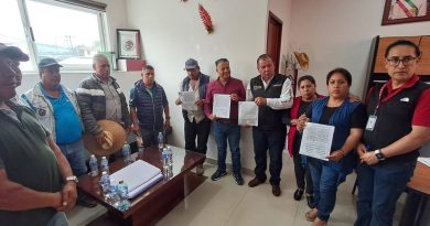 Gobierno de Xiutetelco alcanza acuerdos con habitantes de Santiago Sección Tercera para impulsar obras de pavimentación