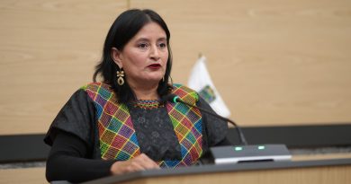 Impulsa diputada Esther Martínez iniciativa para garantizar consulta previa a personas con discapacidad en Puebla
