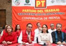 Puebla es una prioridad estratégica para el Partido del Trabajo: Dirigencia Nacional