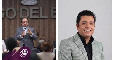 “Ya debieron renunciar, no tienen vergüenza”: Micalco sobre Jurídico y Secretario Gral del Congreso