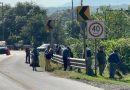 Baltazar Narciso encabeza jornada comunitaria sobre la carretera El Progreso–San Martín