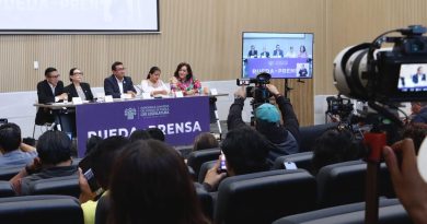 Gobernabilidad y resolución con apego a la Ley, destaca Pável Gaspar ante inconformidades en Acatlán