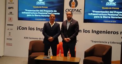 CICEPAC presenta el Primer Foro Regional de Infraestructura, Desarrollo y Proyección de la Sierra Nororiental
