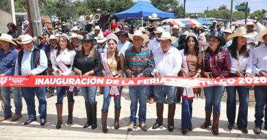 Feria Xiutetelco 2026 avanza con éxito y gran participación ciudadana en cada una de sus actividades