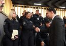 Cámaras corporales para los policías de Puebla, propone Andrés Villegas