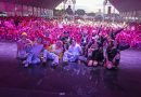 Las Guardianas K-Pop vibran en la Feria Cuautlancingo 2026