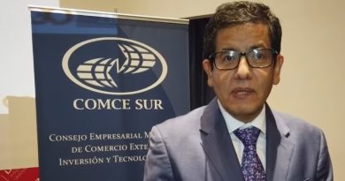 El TMEC seguirá vigente 10 años, con atención a temas prioritarios: COMCE-Sur
