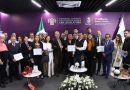 Congreso del Estado reconoce a Guías de Turistas que cumplieron con la certificación NOM-08