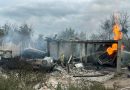 Explotan pipas con huachigas en Tepeaca; tres heridos y 2 mil evacuados