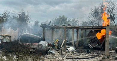 Explotan pipas con huachigas en Tepeaca; tres heridos y 2 mil evacuados