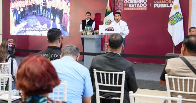 Por temporada de lluvias, autoridades mantienen estrategia preventiva de desastres en la Sierra Norte