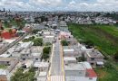 Omar Muñoz fortalece infraestructura urbana en Sanctorum