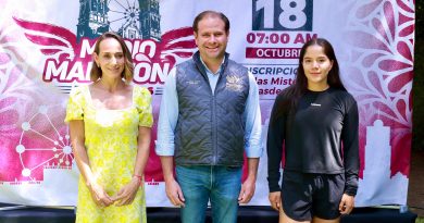 Anuncian el Medio Maratón Puebla 21K 2026