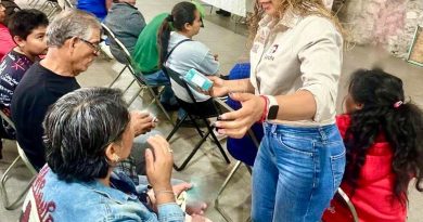 Paola Ruiz fortalece el programa Leche para el Bienestar en Puebla