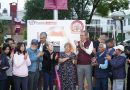 Pepe Chedraui moderniza el 100 por ciento del alumbrado en Plazas Amalucan