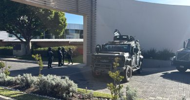 Entre disparos, detienen al presunto “tirador de la Atlixcáyotl”