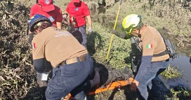 Tras dos días de búsqueda, localizan cuerpo de policía de Ocoyucan