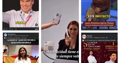 ESPECIAL. Crean páginas en Facebook para promocionar imagen de funcionarios estatales y delegados