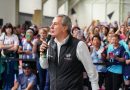 Puebla capital recibe a más de 730 equipos en el Festival Máster de Voleibol