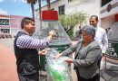 Omar Muñoz impulsa campaña “Cuautlancingo Rescata-Cicla”